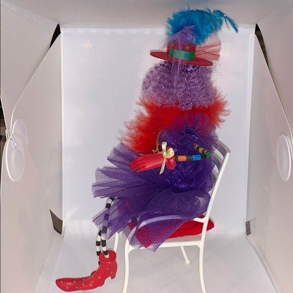 Collectible Dolly Mama “It’s Not the Age...” 10in - Picture 9 of 11